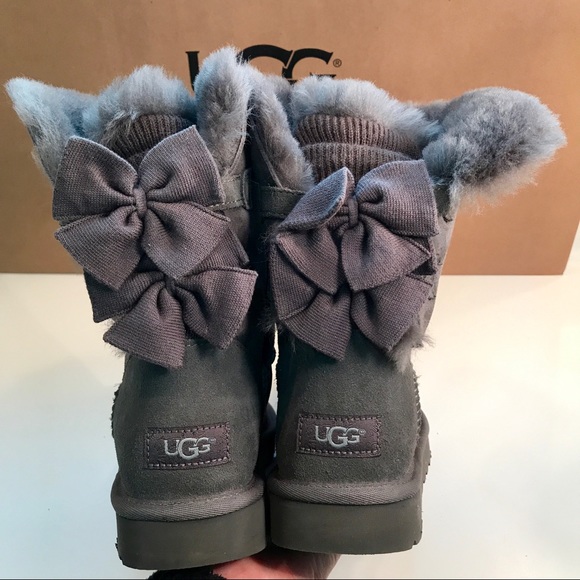 ugg bailey bow ruffles